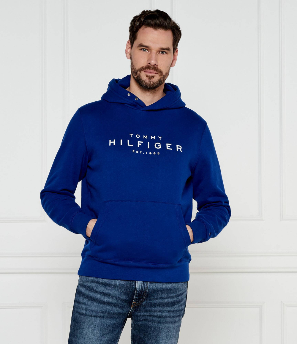 Худые Tommy Hilfiger - голубой(MW0MW37455)