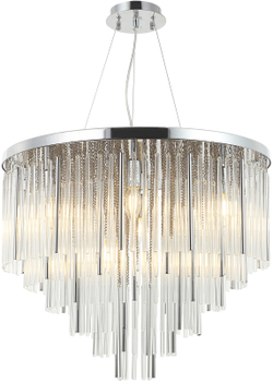 Люстра подвесная Stilfort 2147/09/09P серия Style Rain / Стайл Рейн