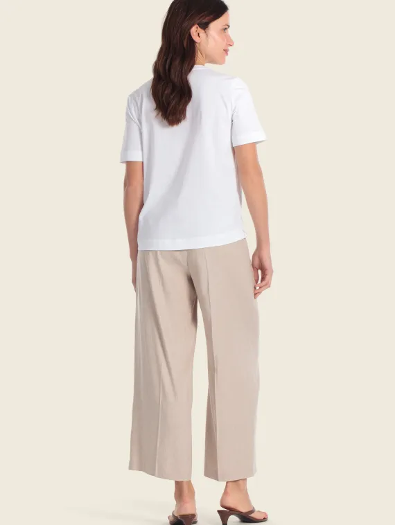 GERRY WEBER Футболка с изысканным принтом