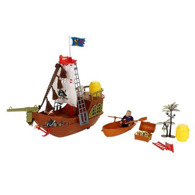 Игровой набор Пираты, коробка L32991A