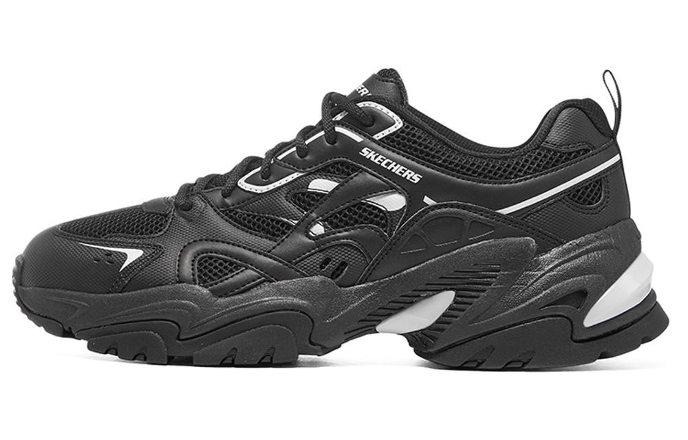 Skechers Stamina V2 "Black"