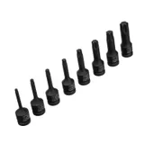 Набор ударных торцевых головок Torx 1/2",  в кейсе, 8 шт. Stels — фото 2