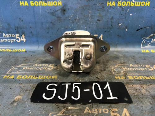Замок багажника SUBARU FORESTER 2012-2016