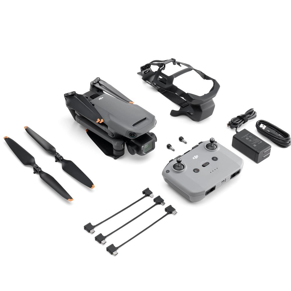 Квадрокоптер DJI Mavic 3 Classic (DJI RC-N1)