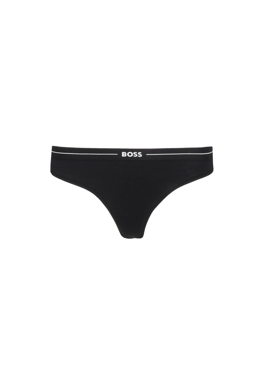 Стринги 3 пары 3P THONG BOSS BLACK - черный(50510030)