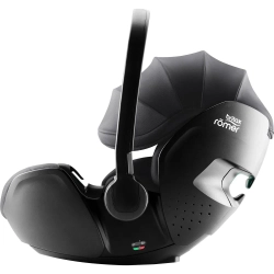 Автокресло 0+ Britax Roemer BABY-SAFE PRO Classic + VARIO BASE 5Z Deep Black 2000040845