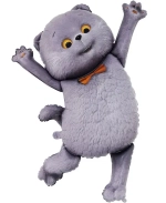 Кот Басик