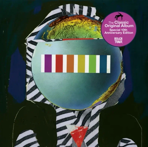 DJ Shadow - The Mountain Will Fall - 10th Anniversary