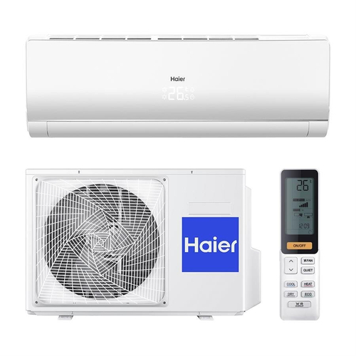 Сплит-система кондиционер настенный Haier Lightera HSU-07HNF303/R2-W на 21 м²