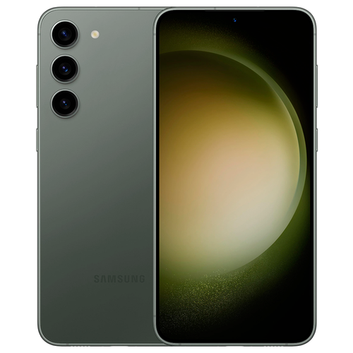 Смартфон Samsung Galaxy S23+ 8/256GB Dual Sim, Green (Зеленый) (SM-S9160)