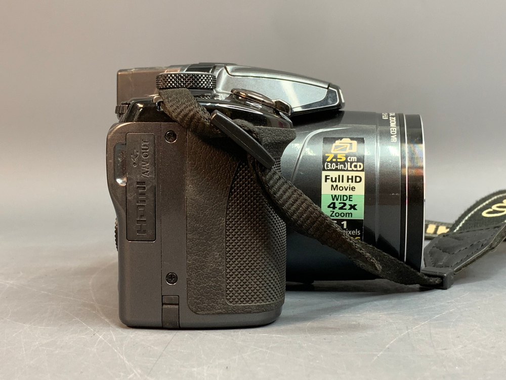 Nikon Coolpix P510