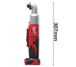 Аккумуляторный угловой винтоверт Milwaukee M18 BRAID-0 4933447891