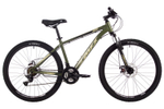 Велосипед 26" FOXX CAIMAN р.18" зеленый