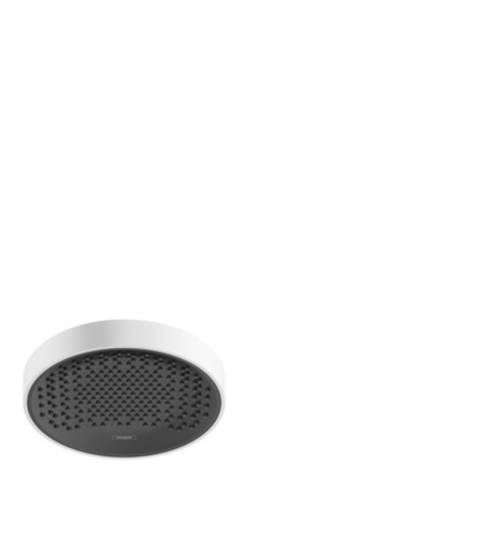 Верхний душ Hansgrohe Rainfinity 250 1jet с настенным 26226000