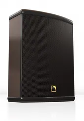 L Acoustics 12XT коаксиальная АС, динамик 12 дюймов