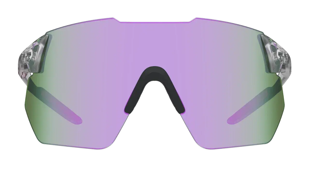 Спортивные очки 720armour Kamikaze Cylinder + / Ice Cube / Smoke Violet Lens