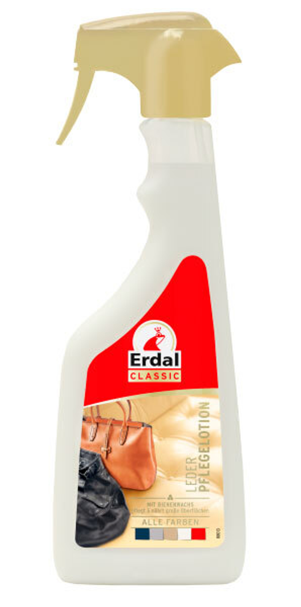 Лосьон для ухода за кожаными изделиями Erdal 0,5 л