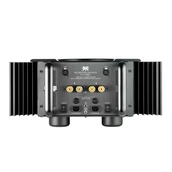 Gryphon Antileon EVO Stereo Black