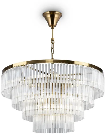 Подвесная люстра Colonne MOD093PL-13BS Maytoni