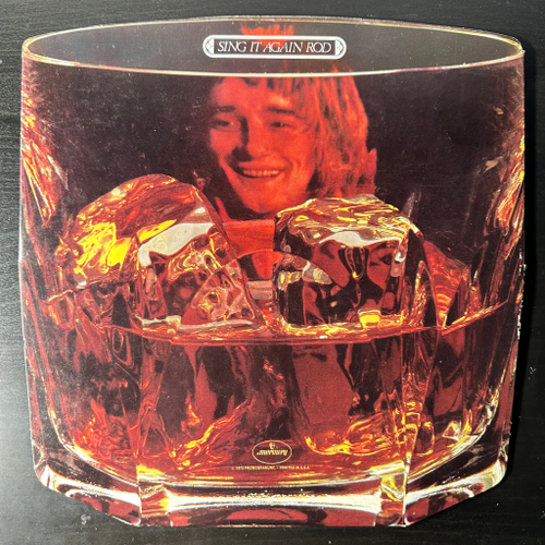 Rod Stewart ‎– Sing It Again Rod (США 1973г.)
