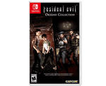 Resident Evil Origins Collection (NS) NEW