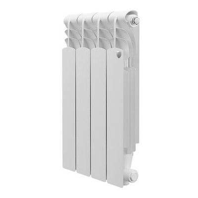 Радиатор алюминиевый Royal Thermo Revolution 500 2.0 4 секции