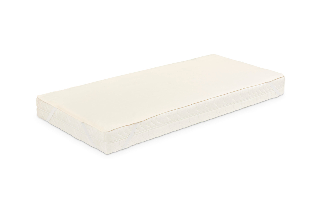 Наматрасник защитный 200x160 ODEJA ORGANIC Molton Matres Protector Бежевый