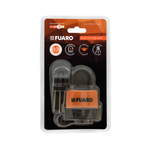 Замок навесной PL-WEATHER-3640 3key (PL-3640) англ. /блистер