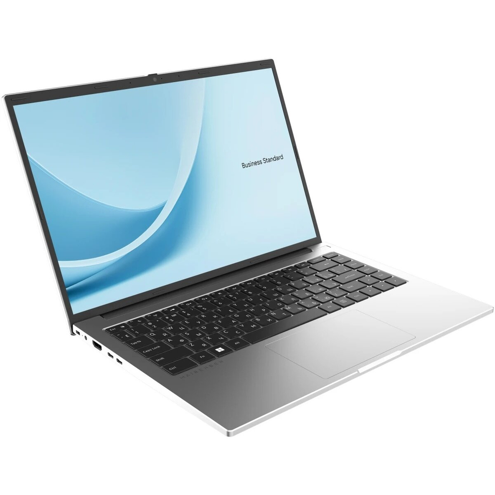 Ноутбук MAIBENBEN Business Standart B114B-R566UMFQSPSRE1 Ryzen 5 6600H 16Gb SSD 512Gb AMD Radeon 660M 14.5 3K IPS Cam 60Вт*ч Win11Pro Серебристый