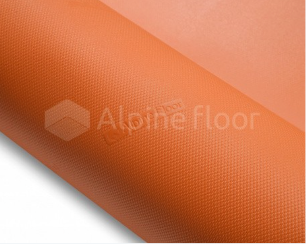 Подложка ALPINE FLOOR Orange Premium IXPE