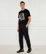 Футболка Versace Jeans Couture - черный(78GAHC01CJ01C)