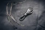 Подвеска Лапа Хозяйки Медной Горы