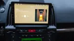 Магнитола для Land Rover Freelander 2 2006-2012 (монохром экран) - FarCar S280 монитор 9.5" IPS на Android 13, CarPlay