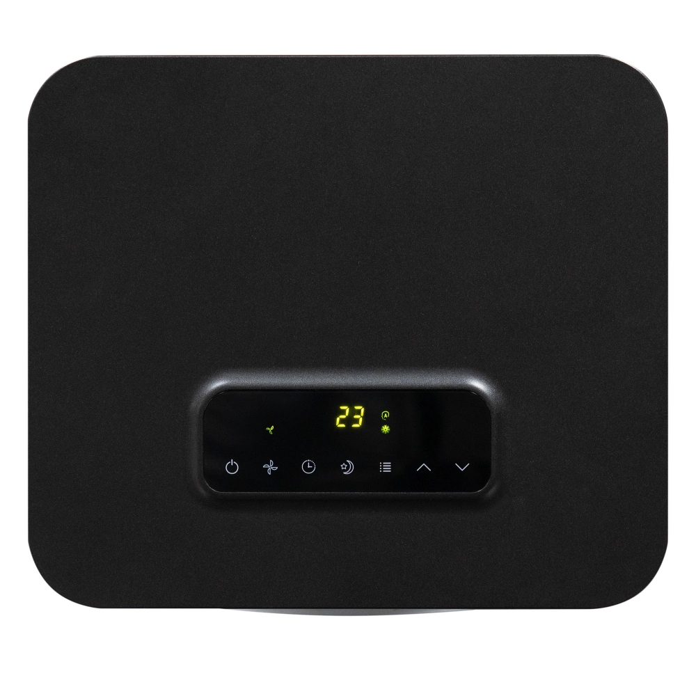 Напольный кондиционер Ballu Twinkle BPAC-09 DWB/N6 Red на 20 м²