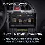 Teyes CC3 9" для Hyundai Elantra 3 2003-2010