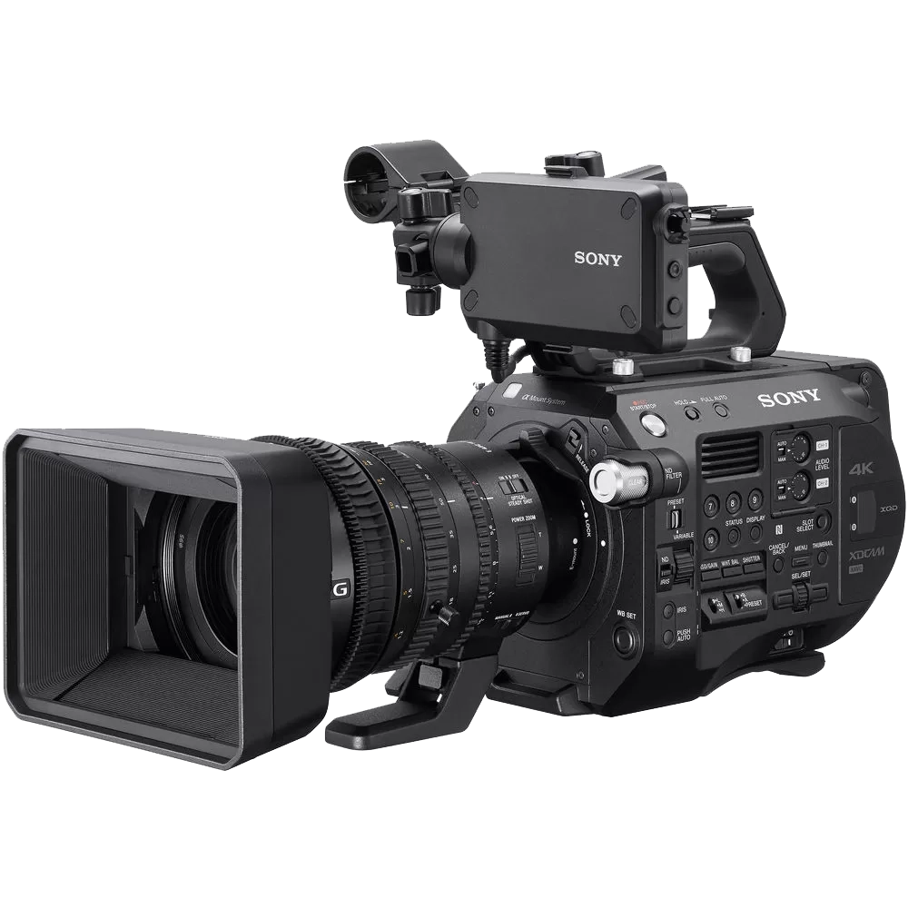 Видеокамера Sony PXW-FS7M2K