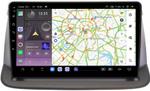 Магнитола для Honda Stepwgn 3 2005-2009 - Kuberg QLed, Android 13, Быстрейшая, CarPlay, SIM-слот