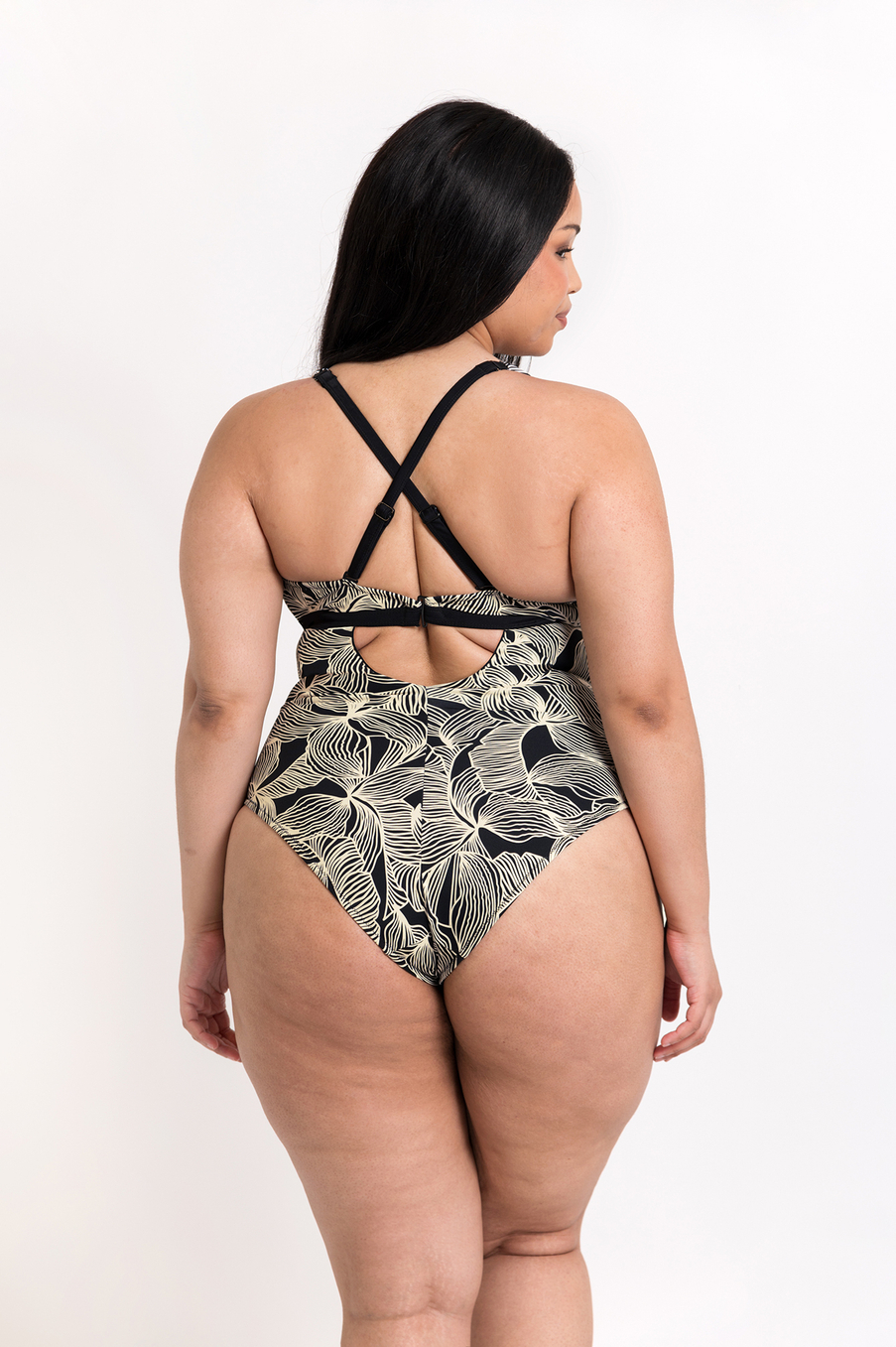 Ripple Reef swimsuit