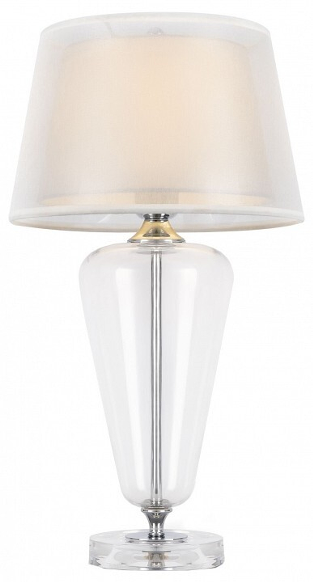 Настольная лампа декоративная Maytoni Verre Z005TL-01CH