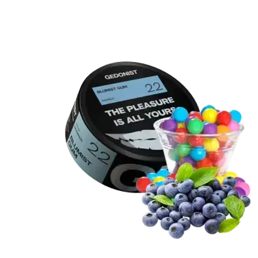 Gedonist Blumist Gum (25g)