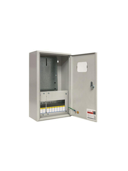 Щит ЩУРн 3/12 (500х300х160) IP31 EKF mb23-3/12