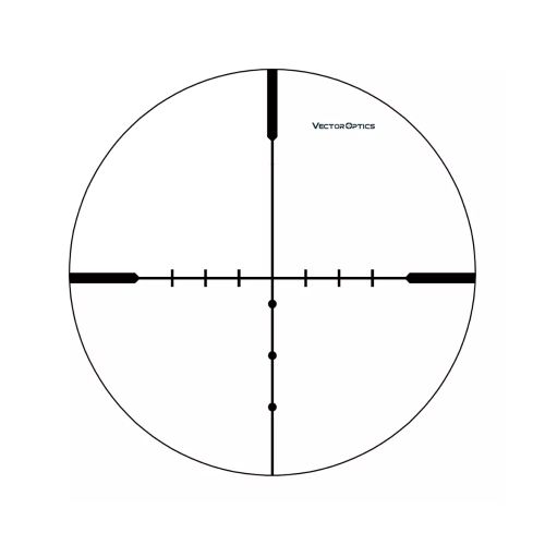 Оптический прицел Vector Optics 25,4мм SFP Matiz 6-18x44 ( установка на Тигр, СВД, ОП-СКС,  / Сетка VOW-10 BDC )