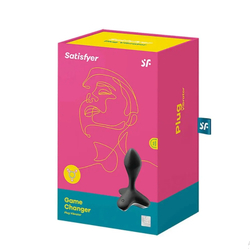 Satisfyer Game Changer - Анальная пробка с вибрацией