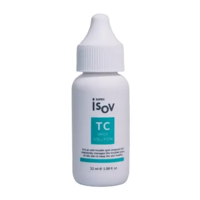 TC Spot Solution Isov Sorex | Сыворотка против акне для чувствительной кожи