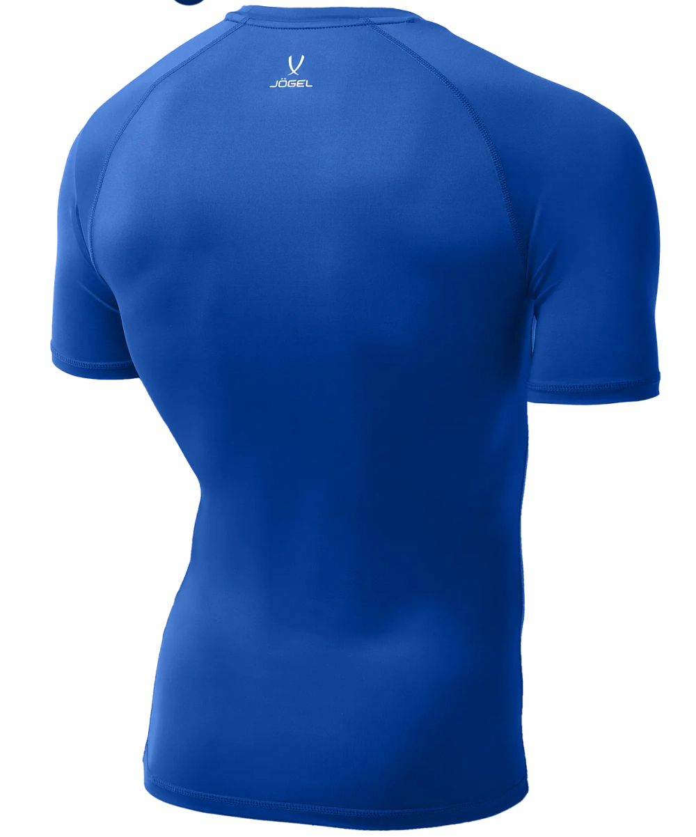 Футболка компрессионная с коротким рукавом Camp PerFormDRY Top SS, синий