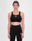Топ женский Bidi Badu Crew High Support - Black