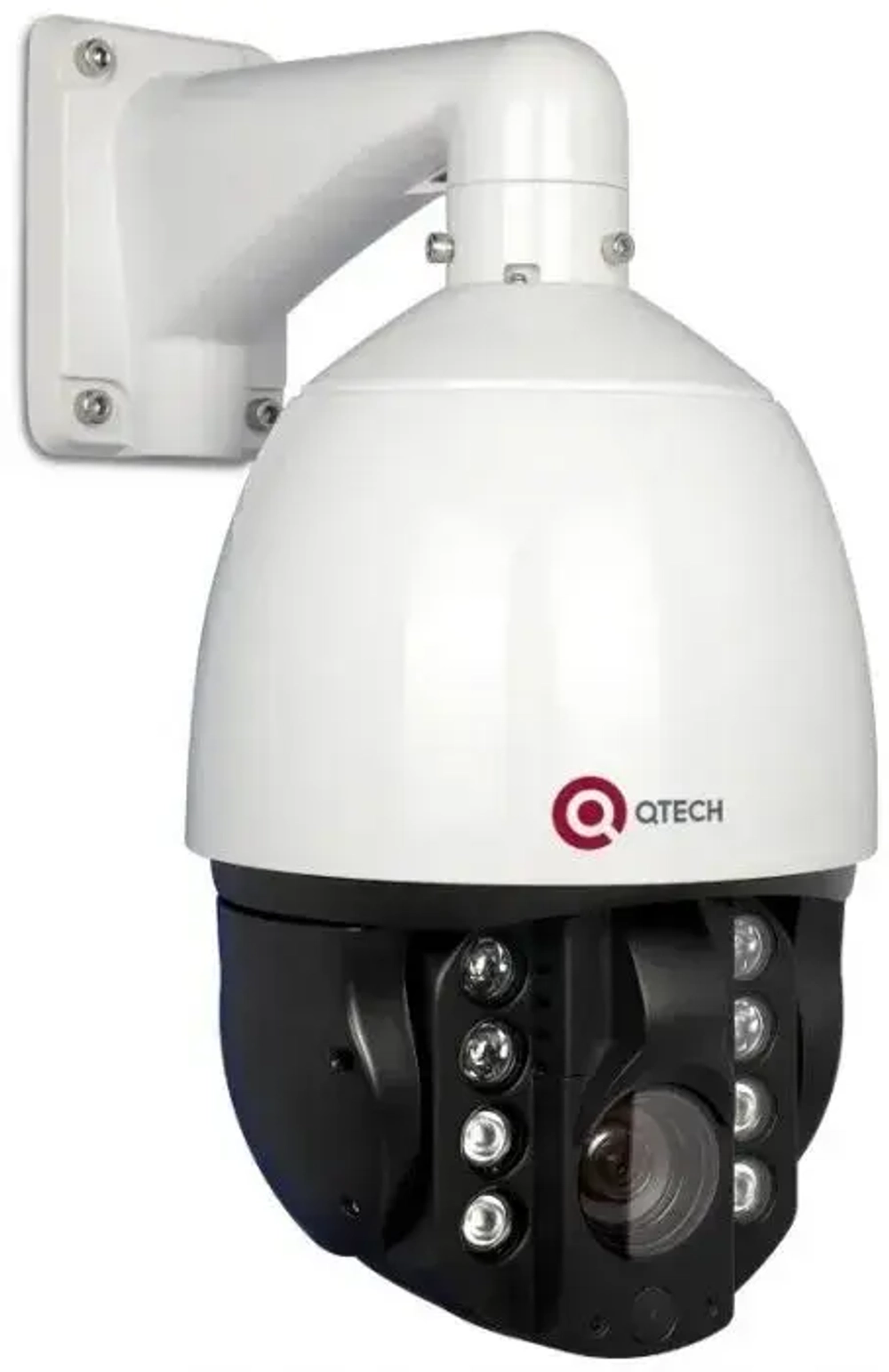 Видеокамера QTECH QVC-IPC-F504AB-PRO(36x)