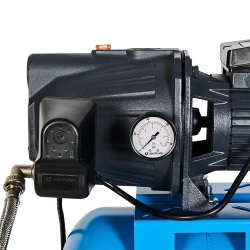 Станция авт.водоснабжения UNIPUMP AUTO JET 100 L 84796