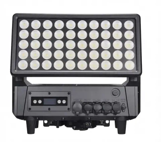 1000 FLOOD — Waterproof LED Flood Light 50×20 Вт RGBW 1000W