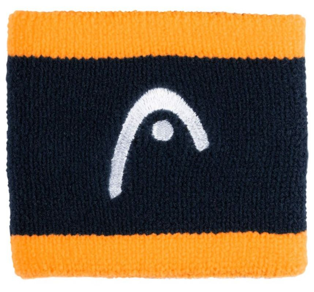 Frotka tenisowa Head Wristbands Striped 2.5"